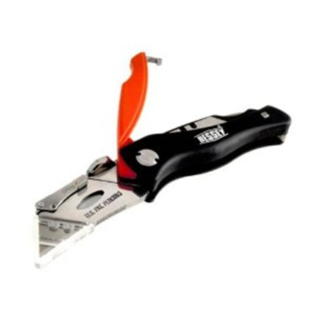 BESSEY BESSEY 013-D-BKPH Folding Utility Knife 013-D-BKPH